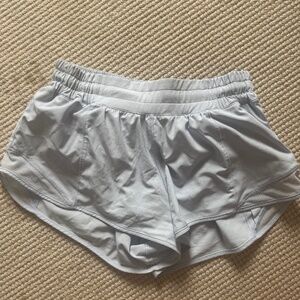 Lululemon Hotty Hot Shorts
